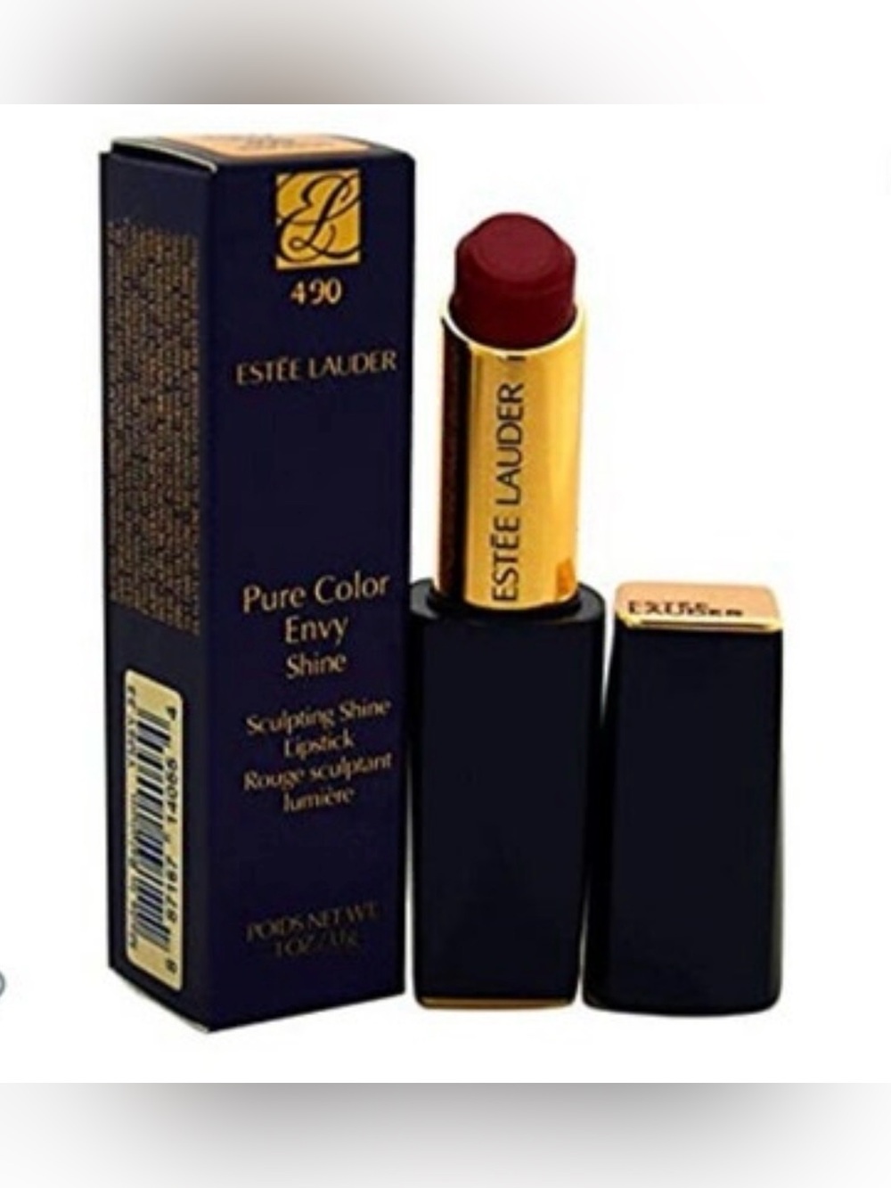 Estee Lauder Pure Color Envy Sculpting Shine Lipstick- Inspiring